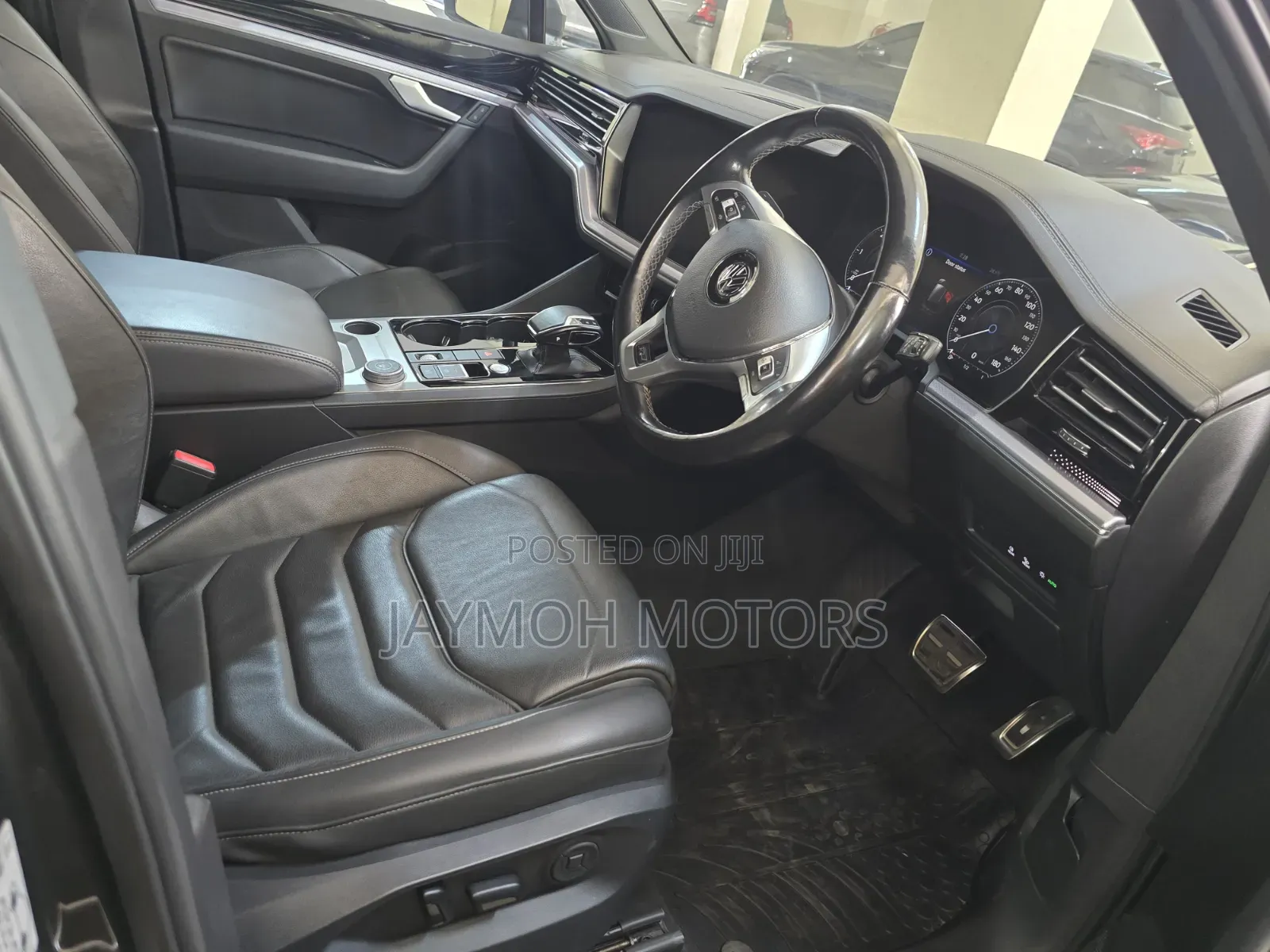 Volkswagen Touareg 2019