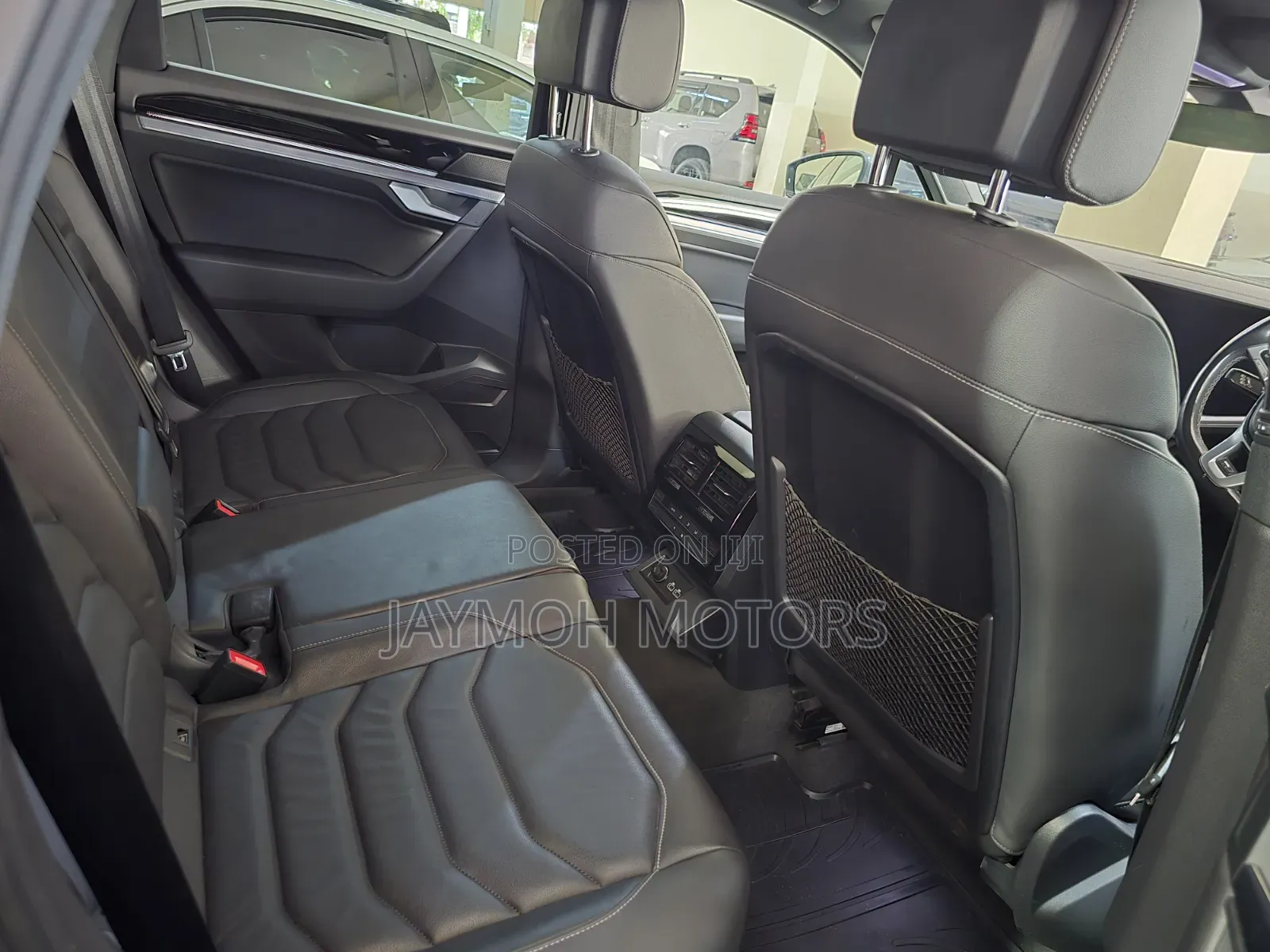 Volkswagen Touareg 2019