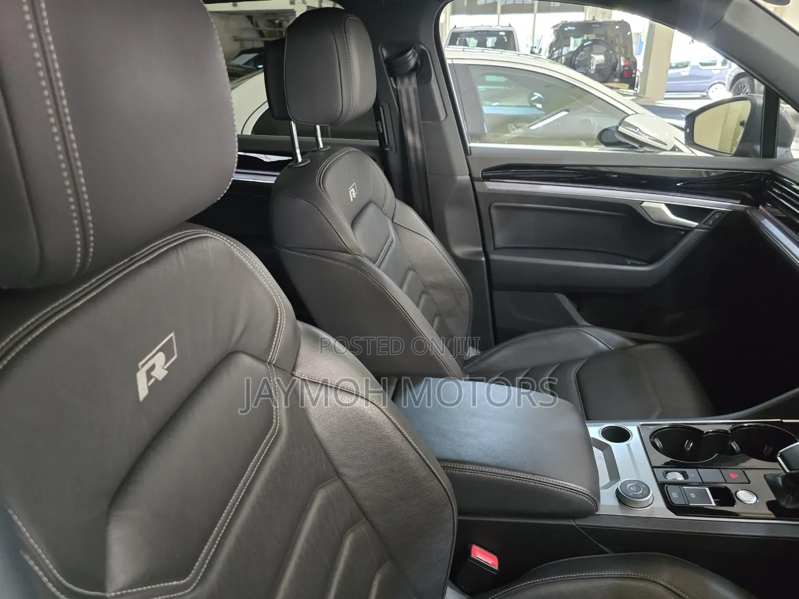 Volkswagen Touareg 2019