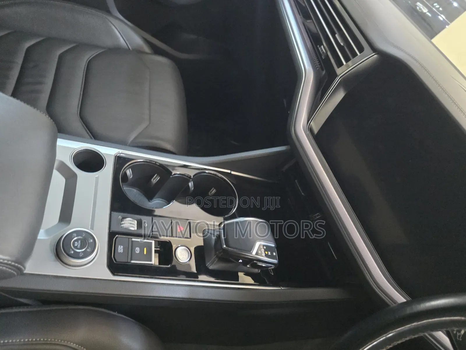 Volkswagen Touareg 2019