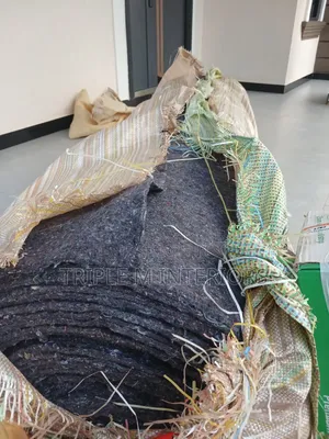 High-Quality Carpet Underlay Padding for a Bouncy, Cushioned Feel