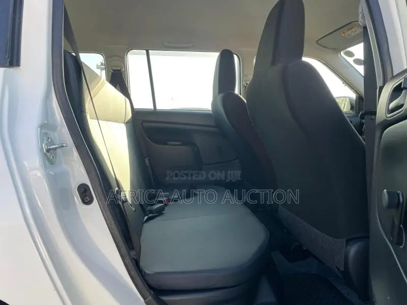 Daihatsu Rocky 2020