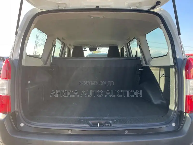 Daihatsu Rocky 2020