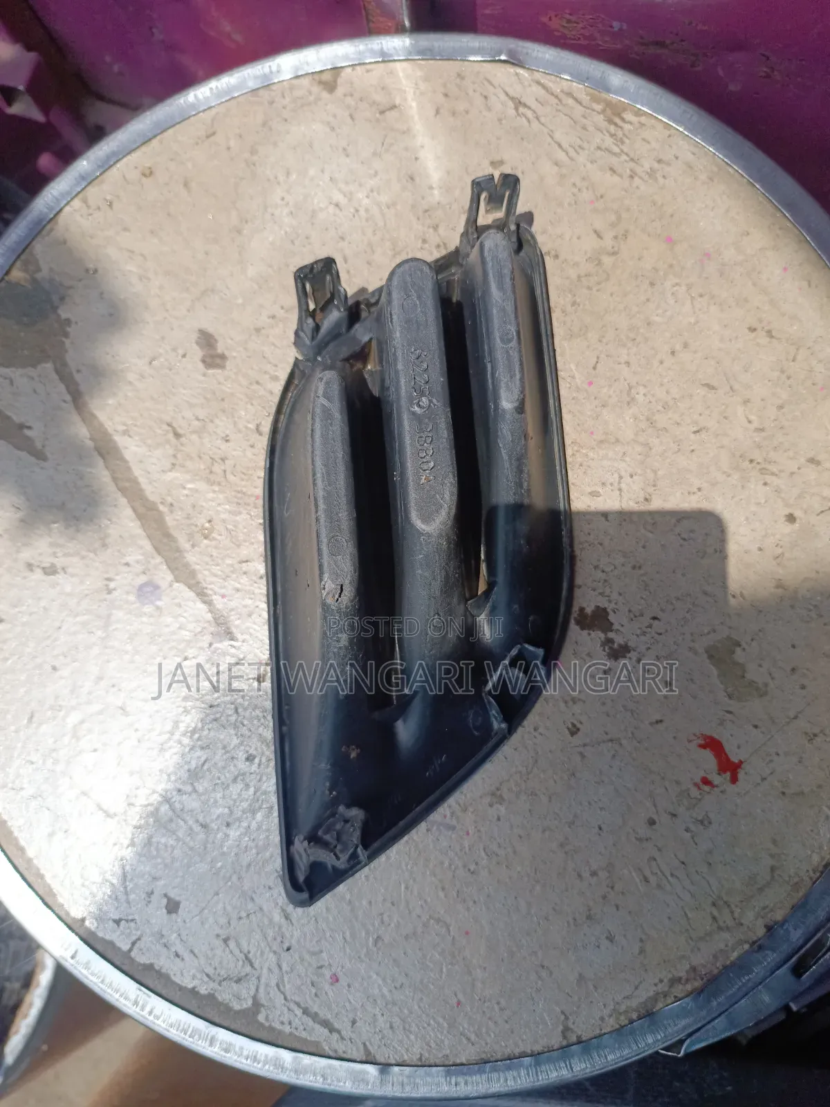 Bumper Cover Nissan Sylphy Bluebird