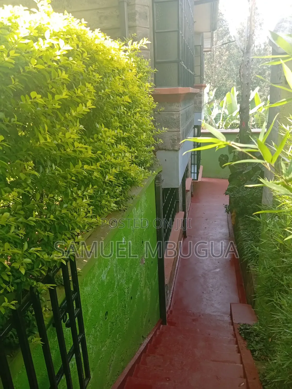 3bdrm House in Karen for rent