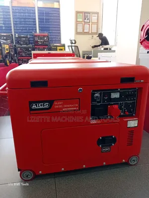 Aico 10kva 3 Phase Diesel Generator