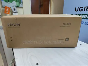 Epson EB-X49 Projector || Epson EB-X49 Projector