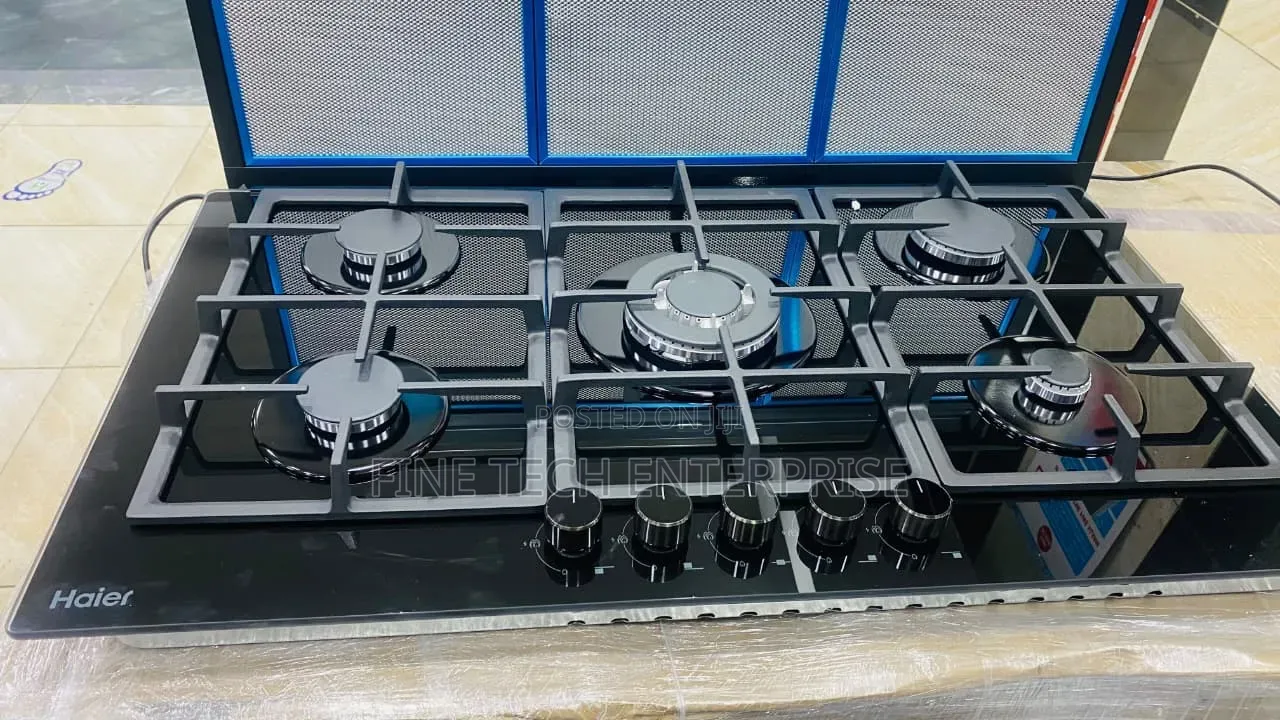 Haier Gas Stove Built-in HOB-S790B