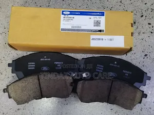 Ford Ranger Next Gen Brake Pads