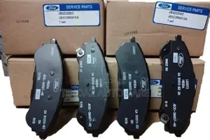 Ford Ranger Next Gen Brake Pads