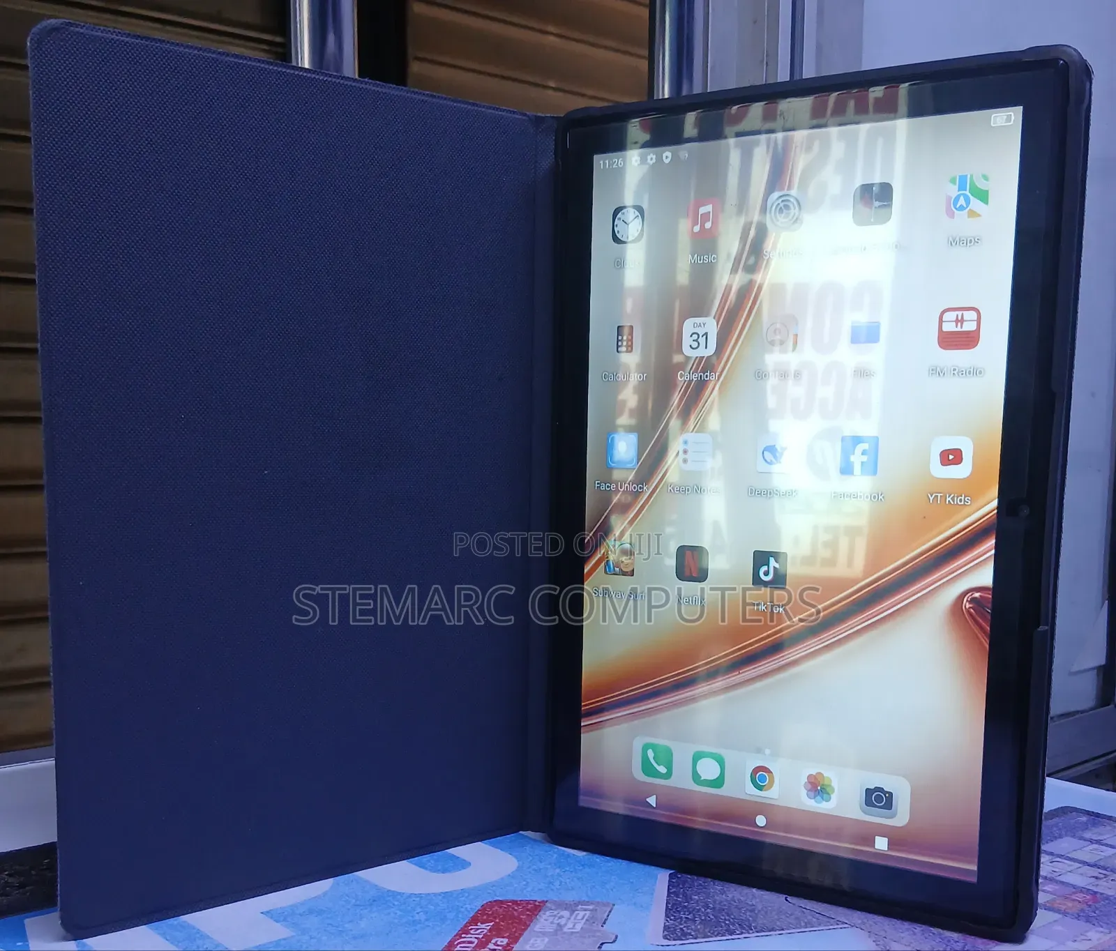CCIT T5 Max 512 GB Gray