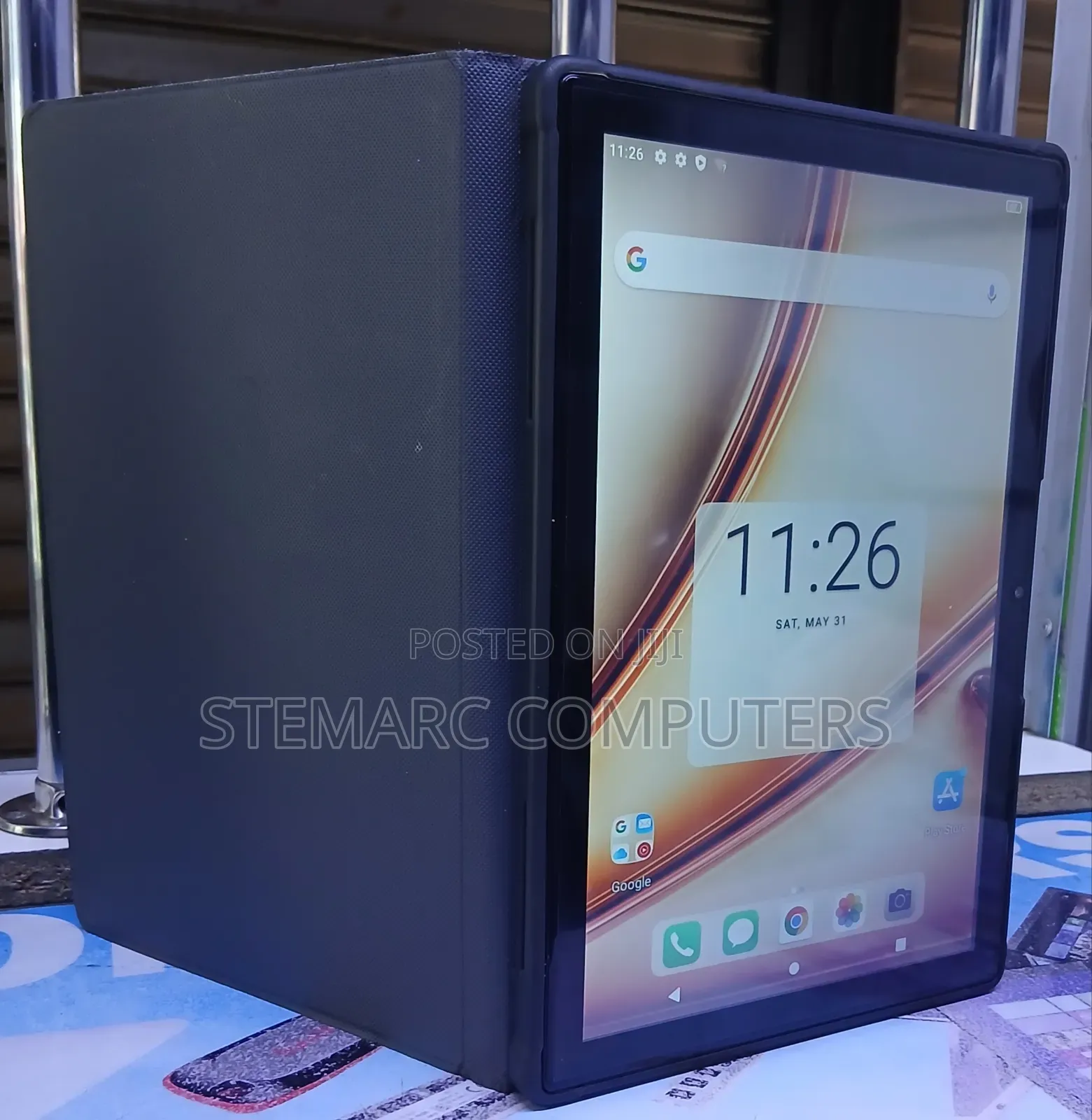 CCIT T5 Max 512 GB Gray