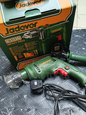 Impact Drill 650w Jadever