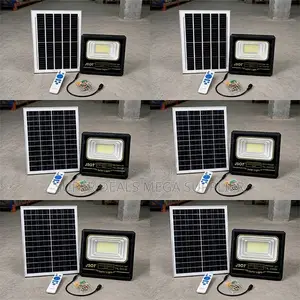 Ultra-Bright Waterproof 100W,200W,300W Watts Solar Flood Lights