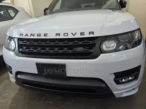 Land Rover Range Rover Sport 2019 Pearl