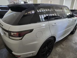 Land Rover Range Rover Sport 2019 Pearl