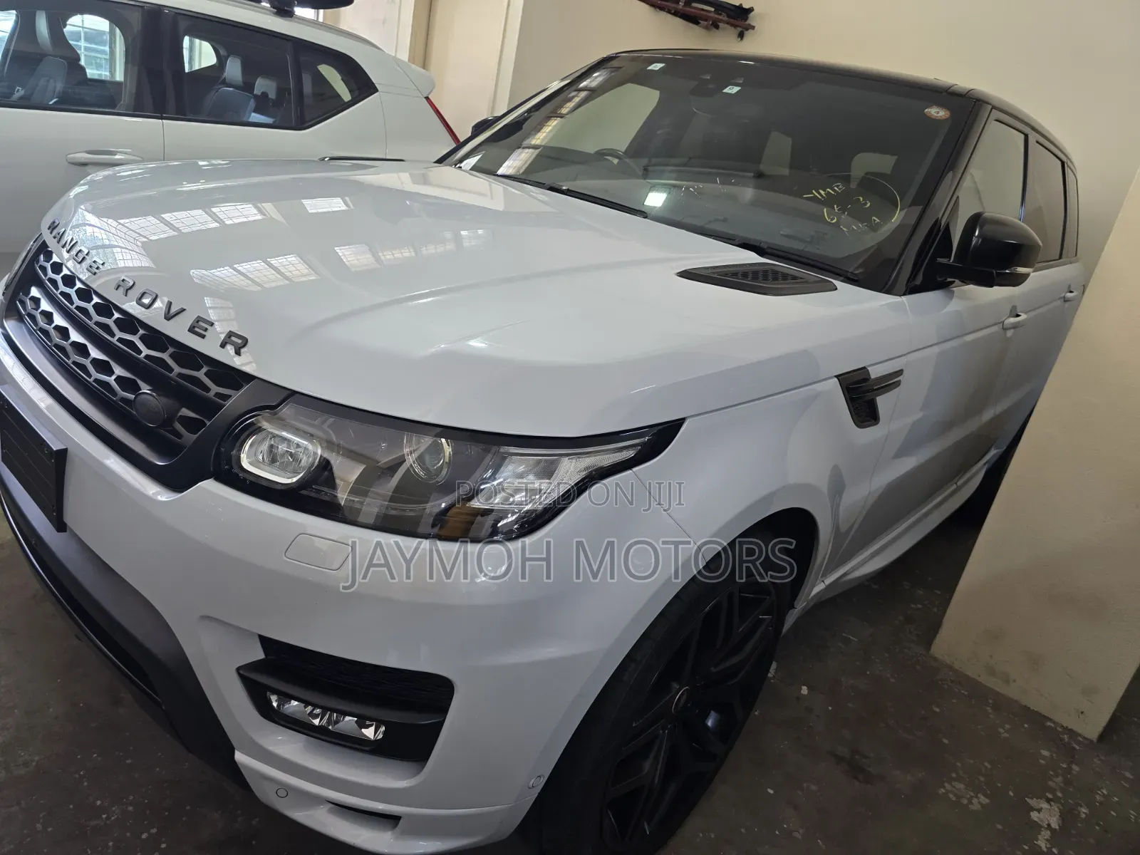 Land Rover Range Rover Sport 2019 Pearl