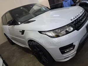 Land Rover Range Rover Sport 2019 Pearl
