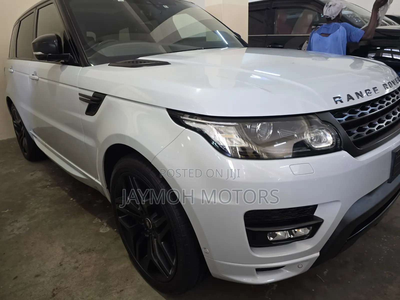Land Rover Range Rover Sport 2019 Pearl