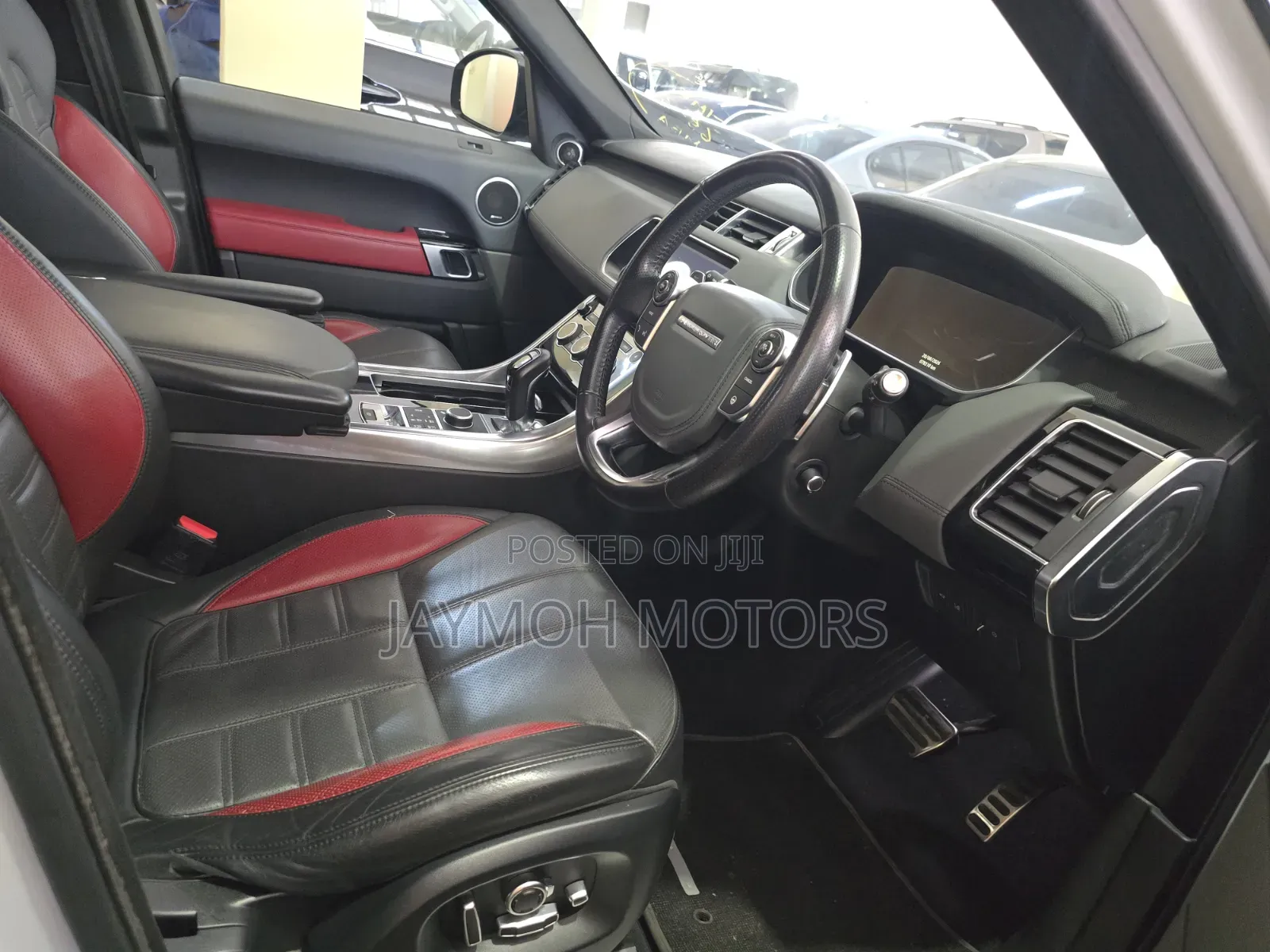 Land Rover Range Rover Sport 2019 Pearl