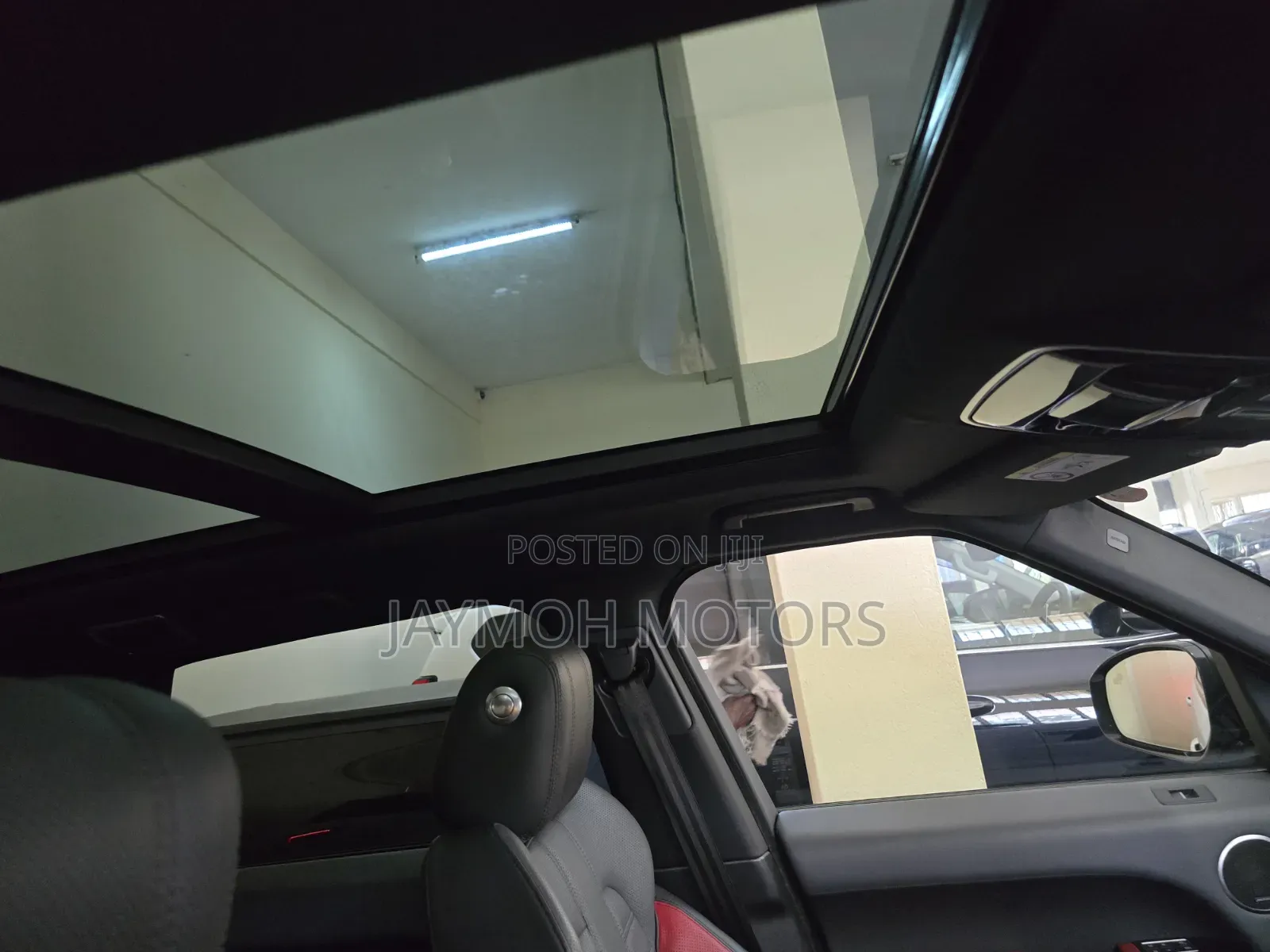 Land Rover Range Rover Sport 2019 Pearl