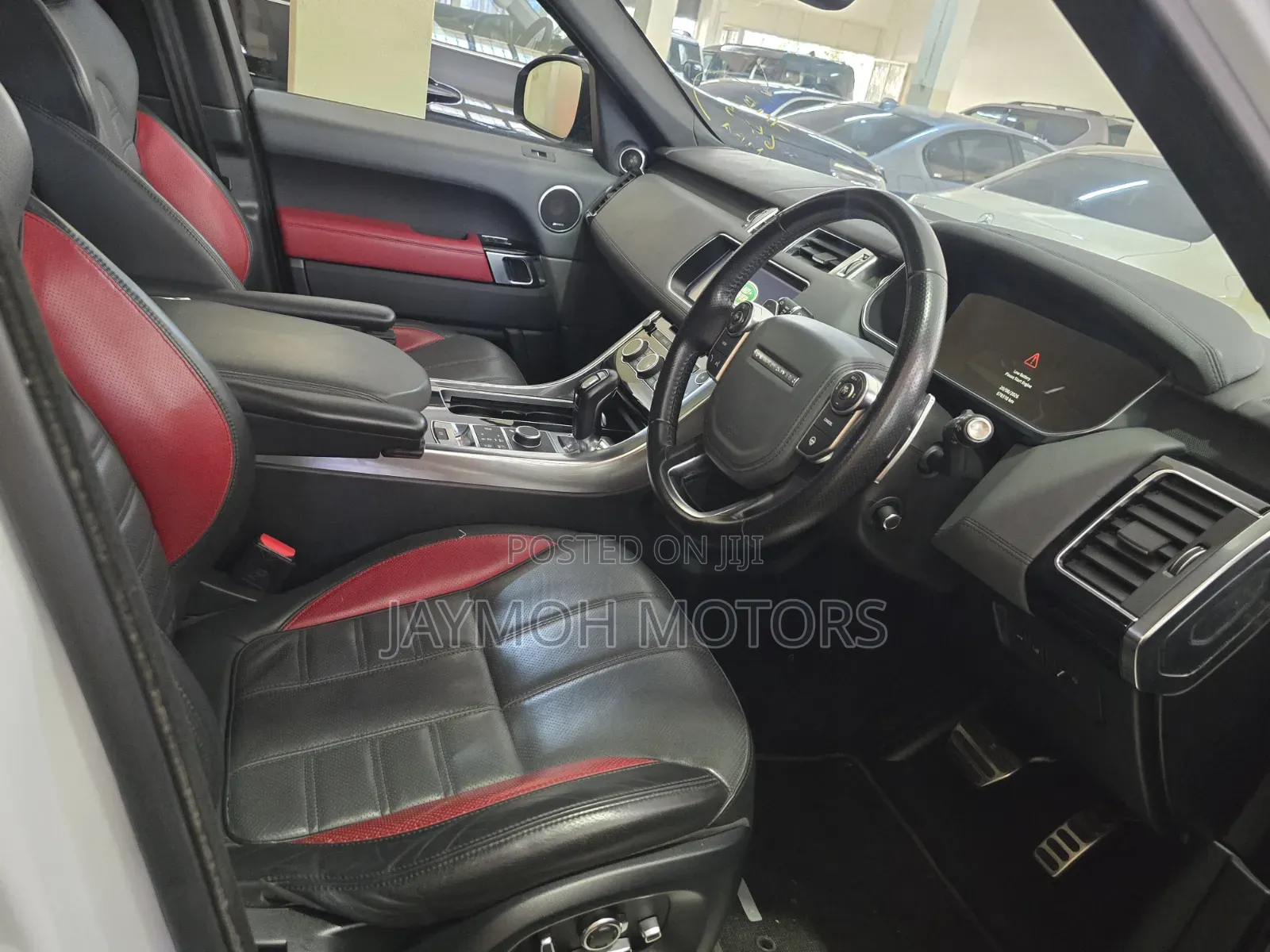 Land Rover Range Rover Sport 2019 Pearl