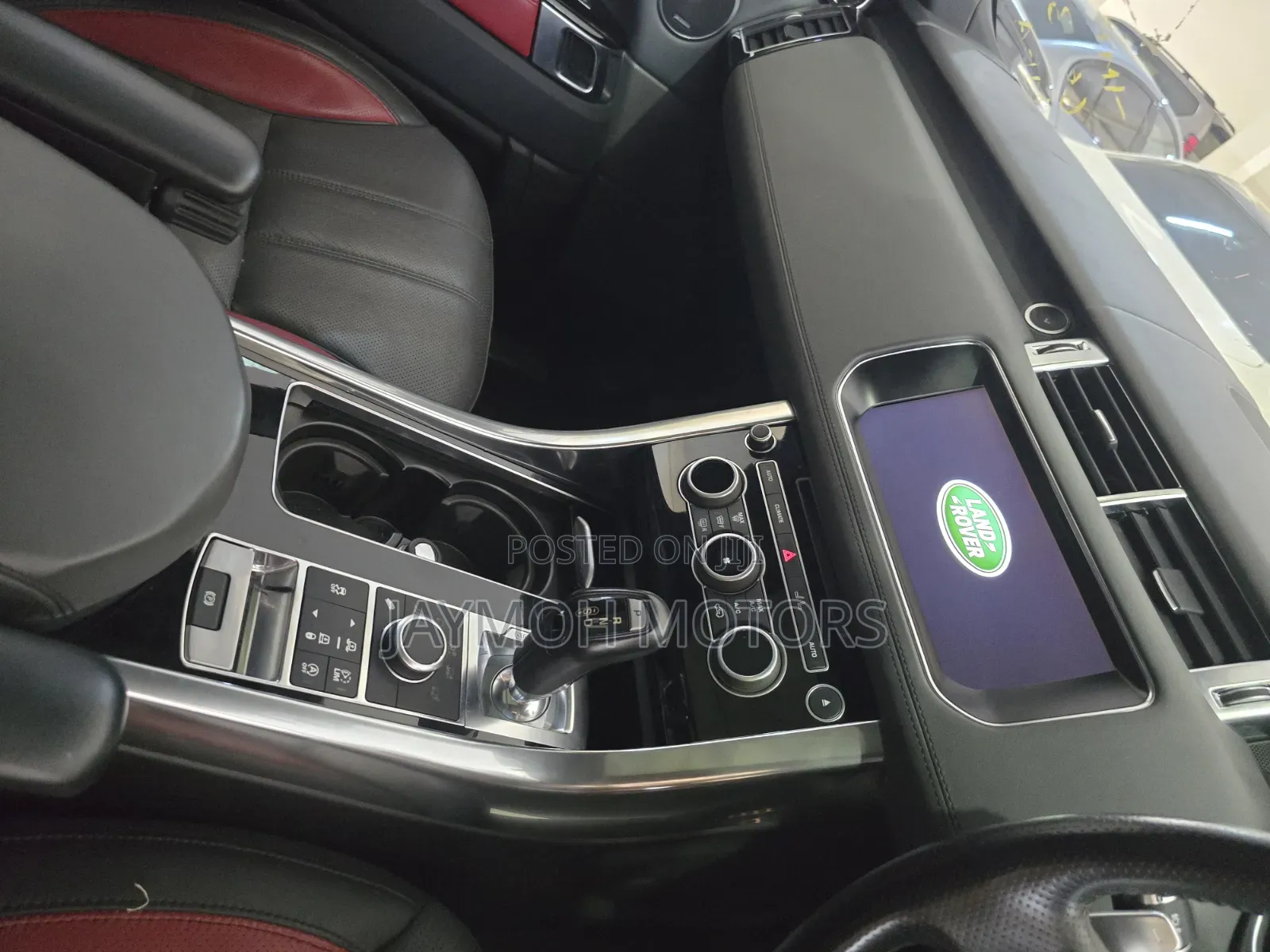 Land Rover Range Rover Sport 2019 Pearl