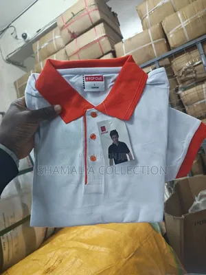 FCP Club Designer Polo – Assorted Colors
