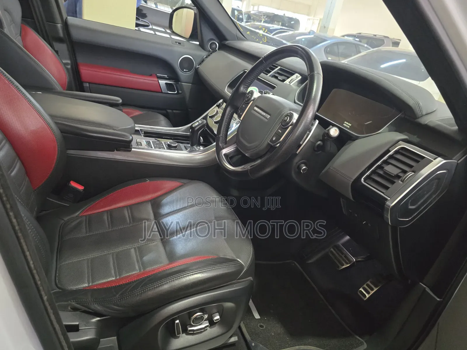 Land Rover Range Rover Sport 2019 Pearl