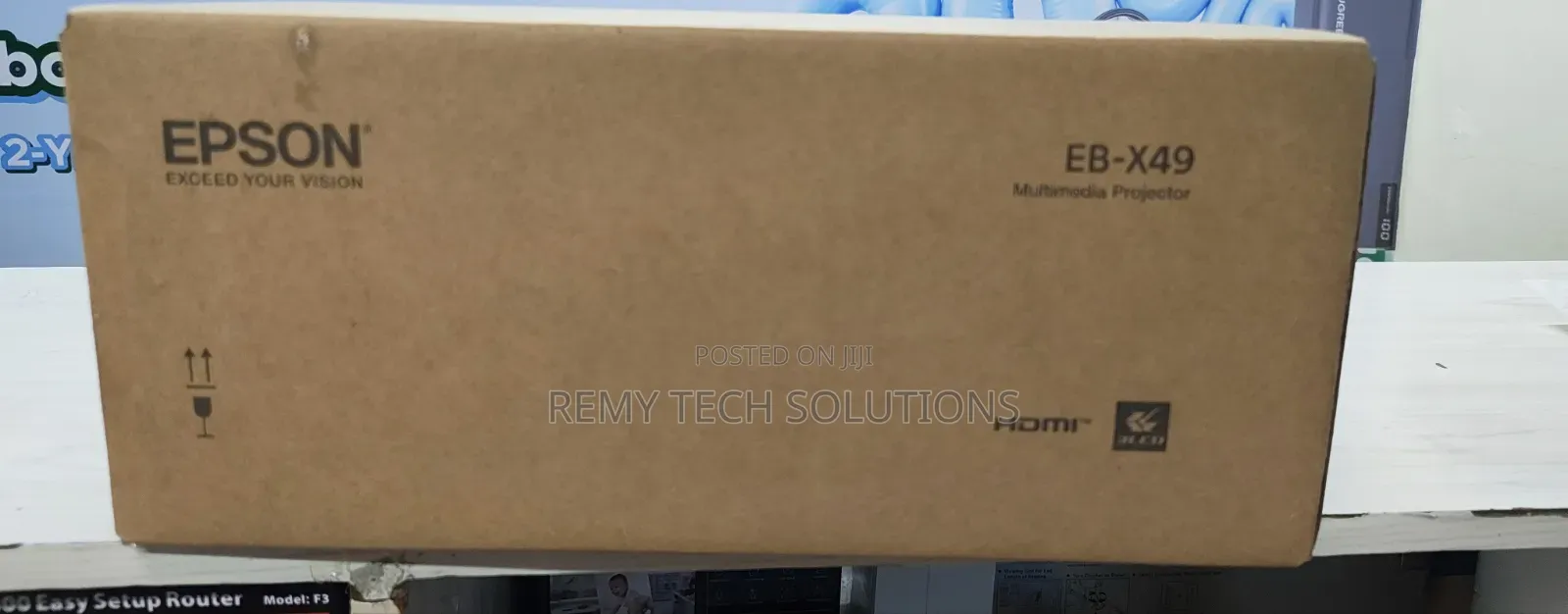 Epson EB-X49 Projector || Epson EB-X49 Projector