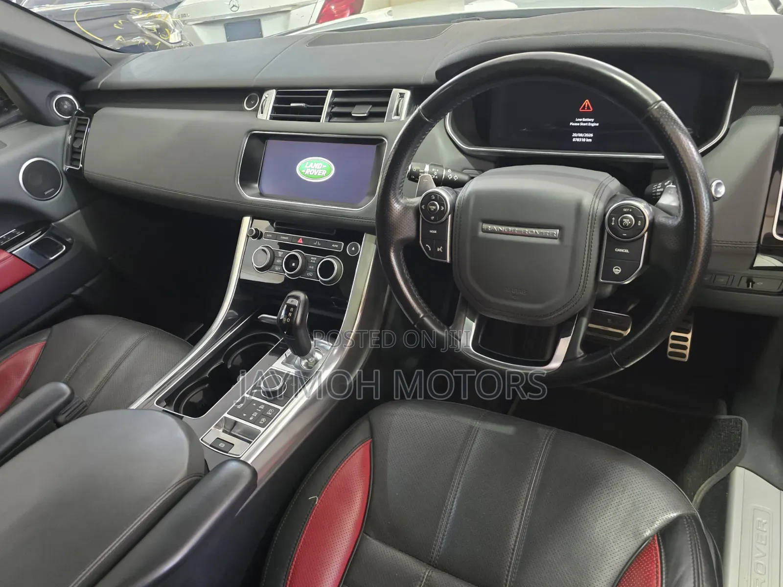 Land Rover Range Rover Sport 2019 Pearl
