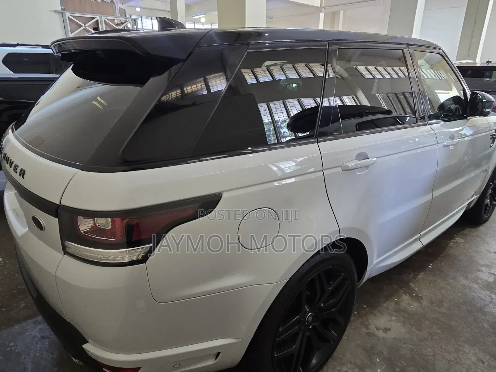 Land Rover Range Rover Sport 2019 Pearl