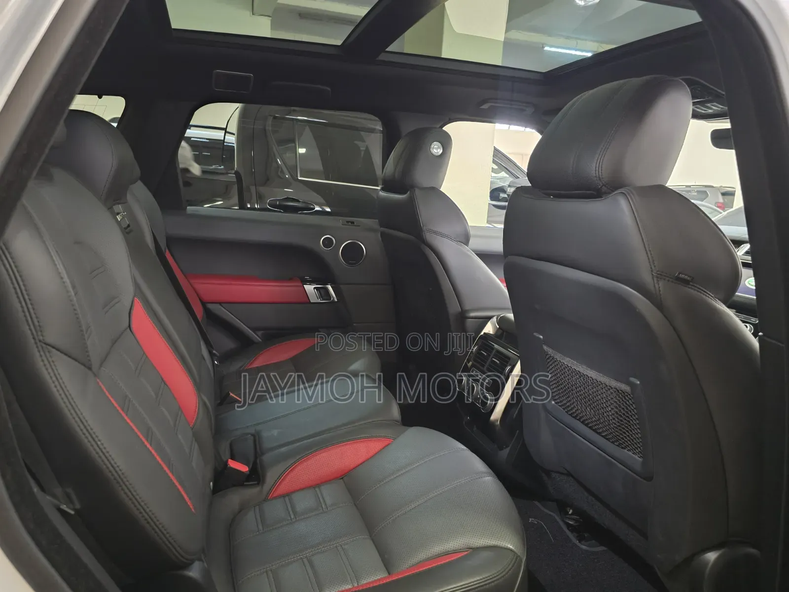 Land Rover Range Rover Sport 2019 Pearl