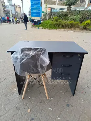 Study Table and a Chair