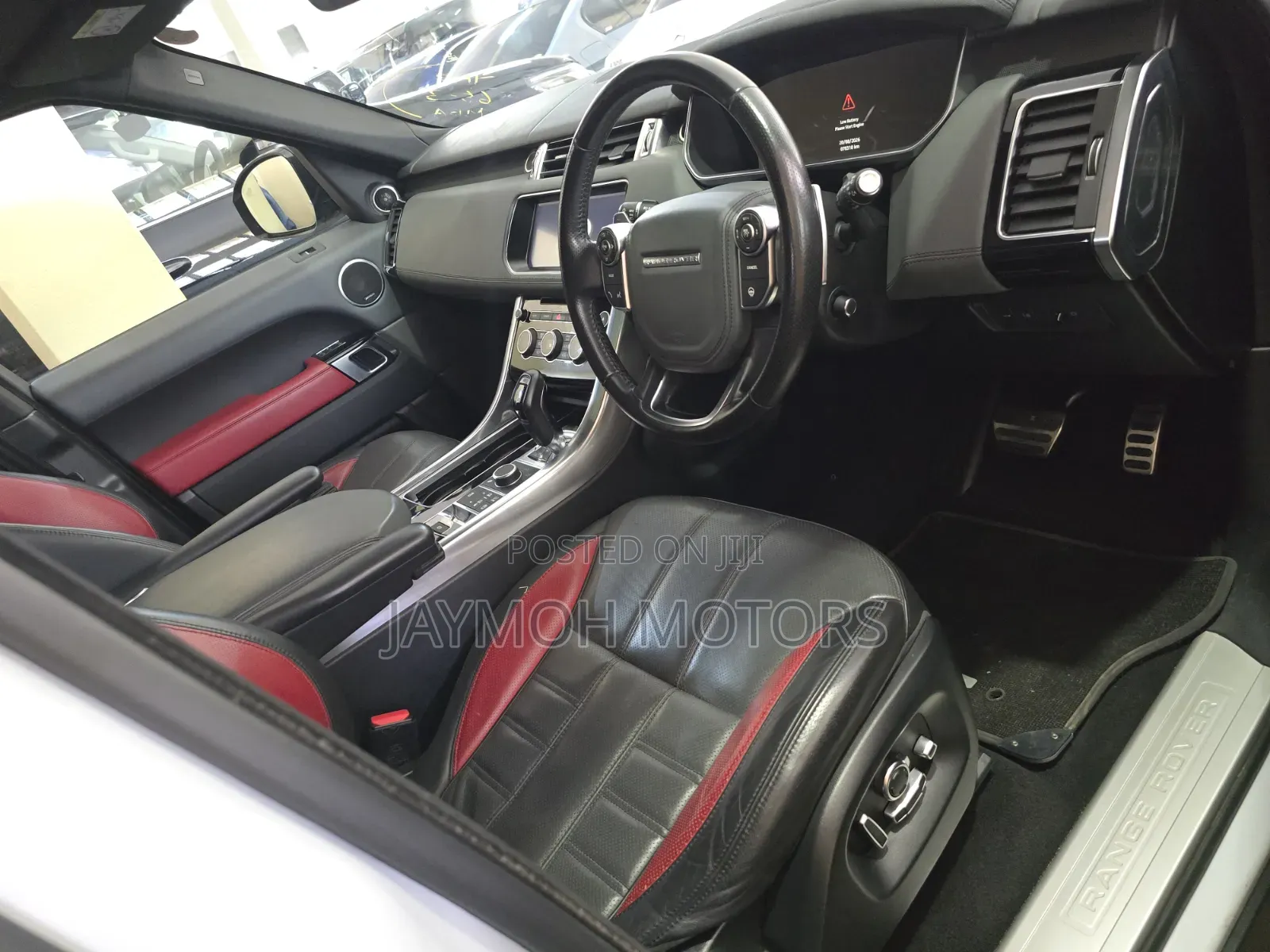 Land Rover Range Rover Sport 2019 Pearl