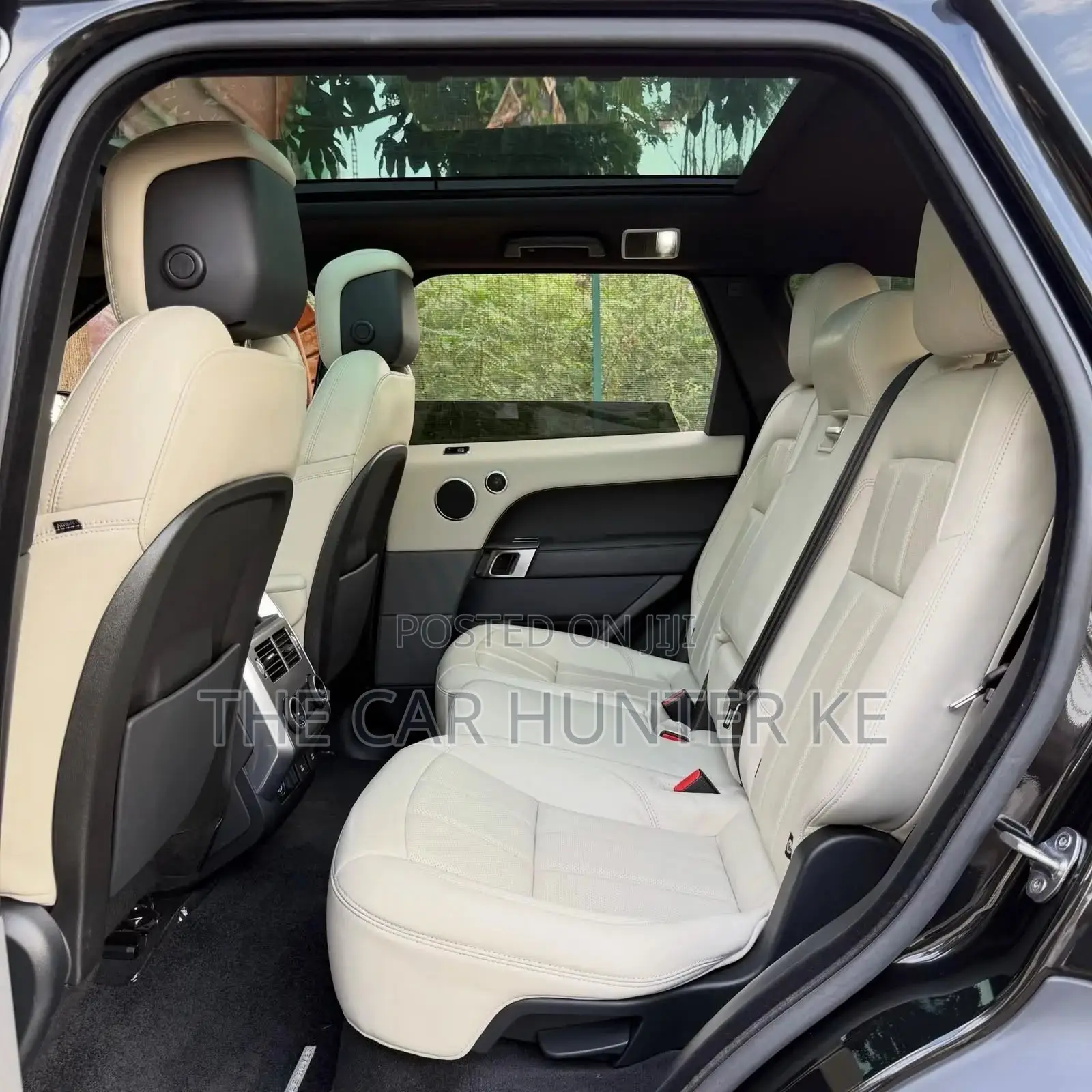 Land Rover Range Rover Sport HSE 2019 Black