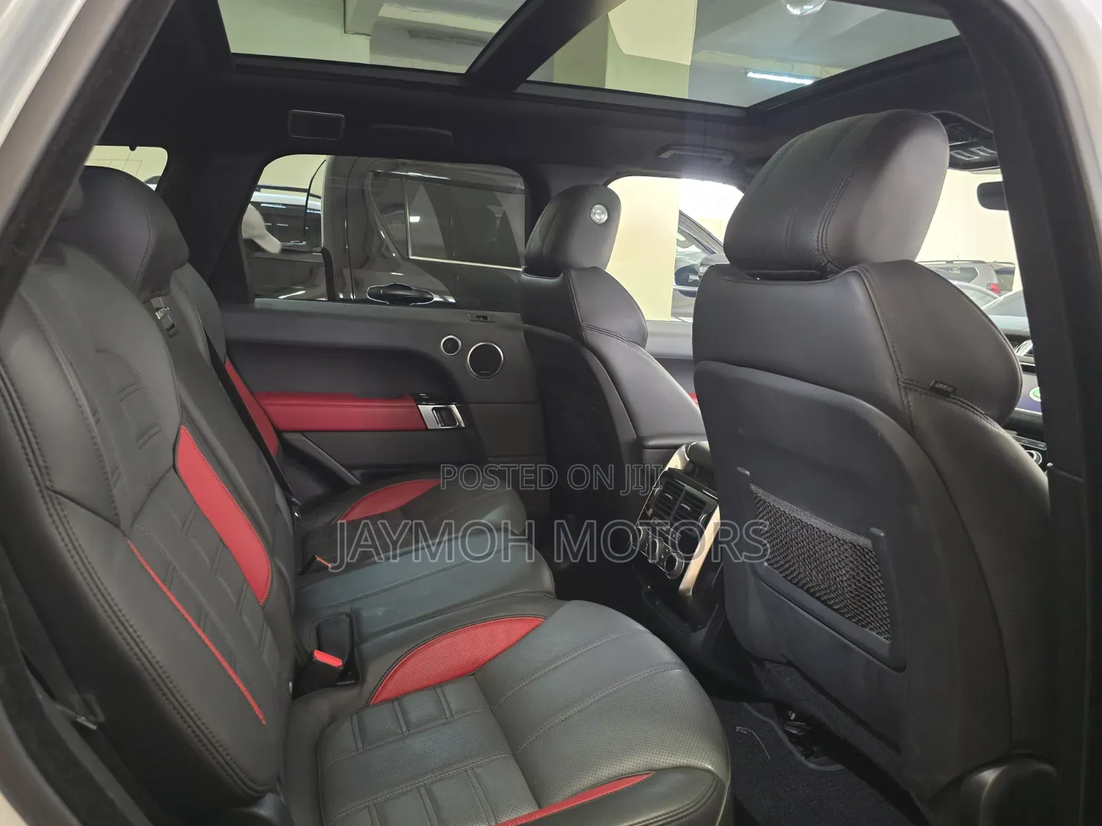 Land Rover Range Rover Sport 2019 Pearl