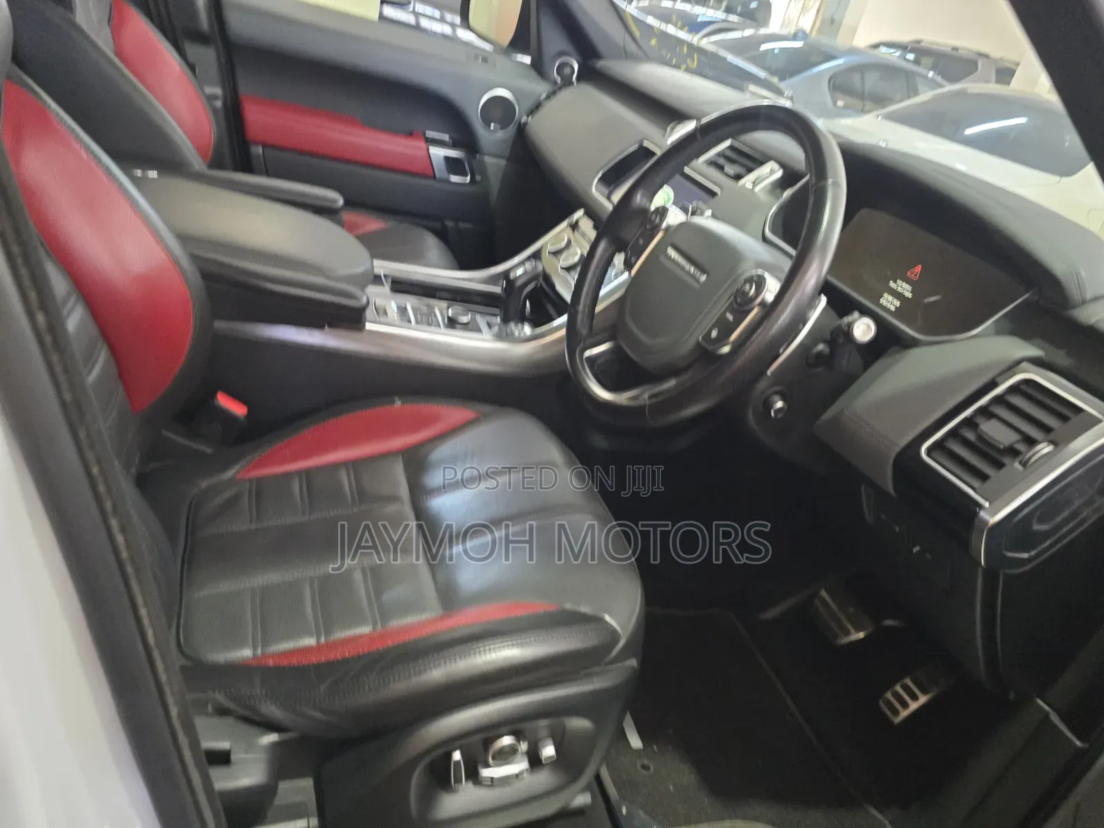 Land Rover Range Rover Sport 2019 Pearl