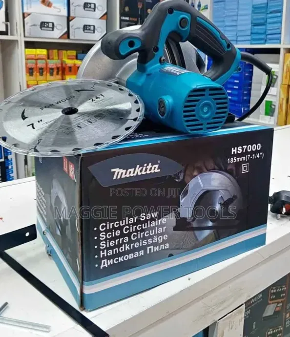 New Brand Making 7" Circular Saw/Makita Electric Circular Saw Machine