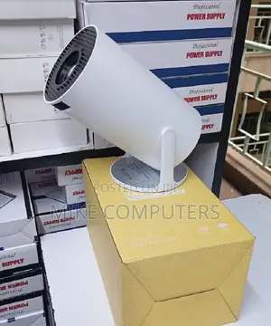 Hy300 Compact Hd Projector With Android Smart Features