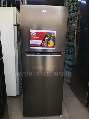 Von 225L No Frost Fridge