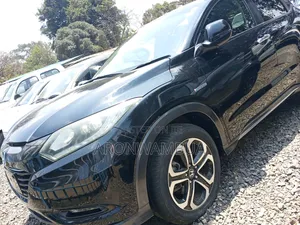 Honda Vezel 2018 Black