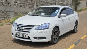 Nissan Sylphy 2012 Pearl