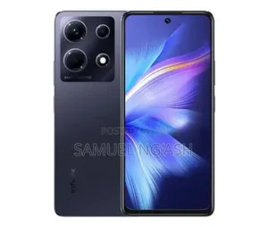 Infinix Note 30 Pro 256 GB Black