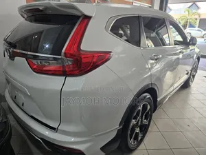Honda CR-V 2019 White