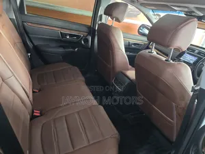 Honda CR-V 2019 White