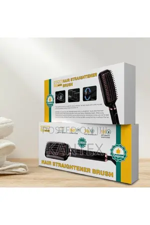 Denx DX1379 Hair Staightener Brush