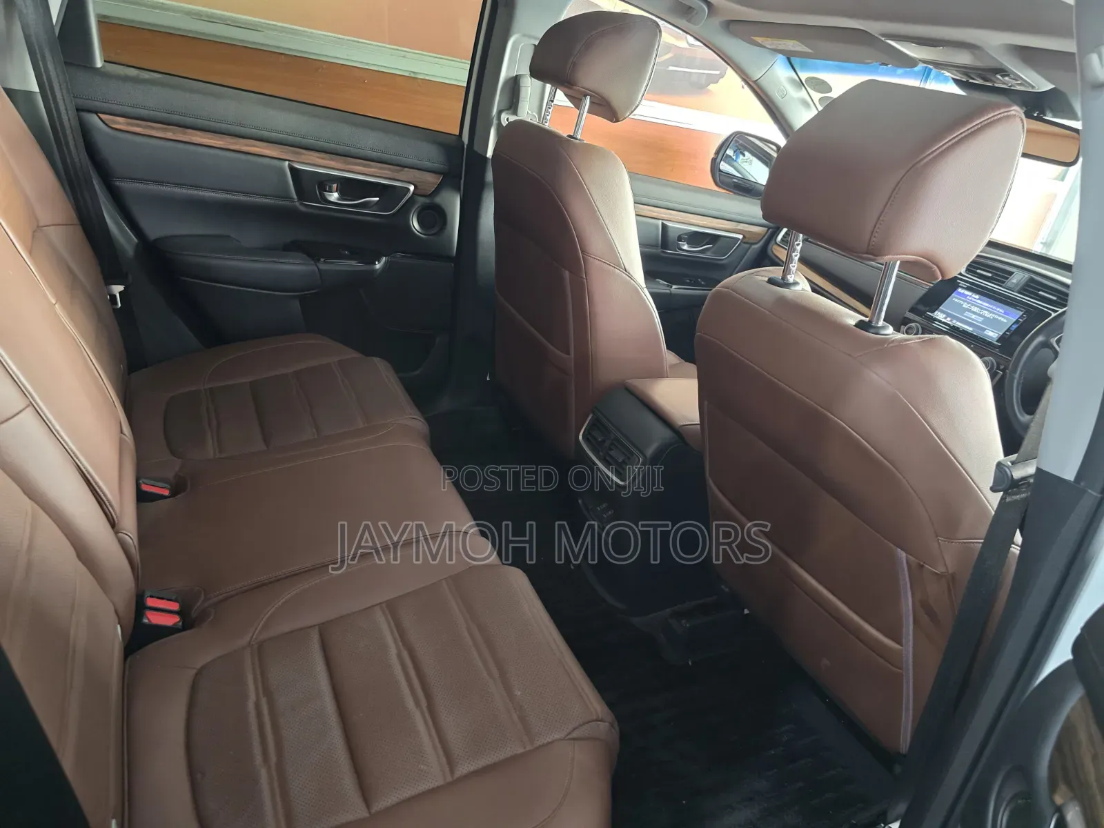 Honda CR-V 2019 White