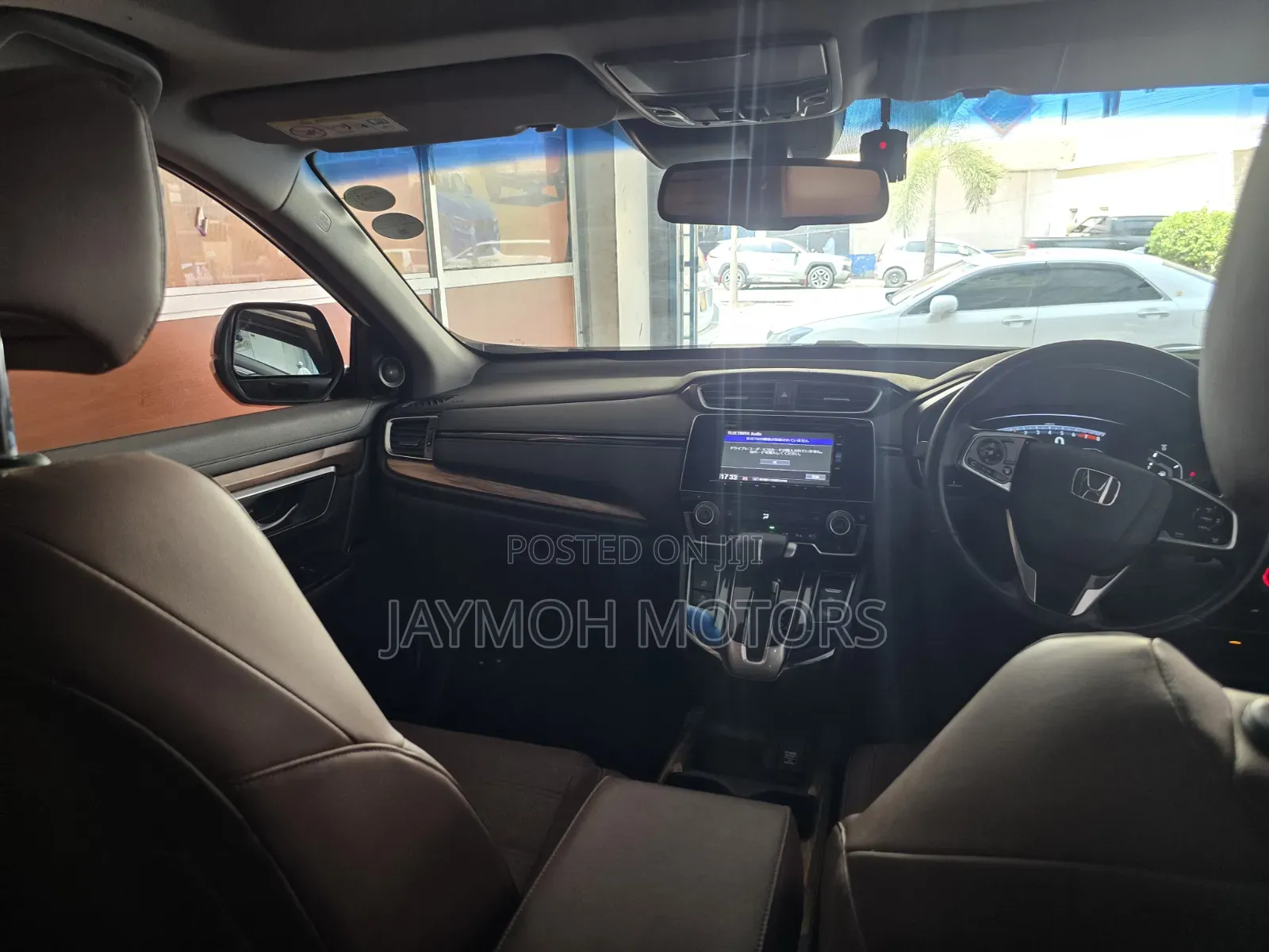 Honda CR-V 2019 White