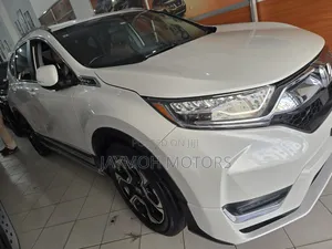 Honda CR-V 2019 White